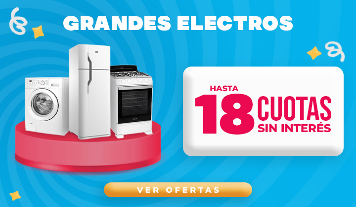GRANDES ELECTROS